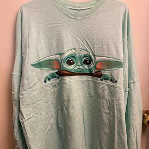 Disney Mandalorian Adult Spirit Jersey XL